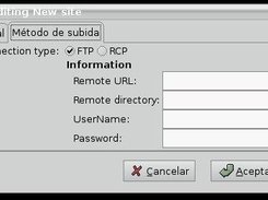 Project data (remote)