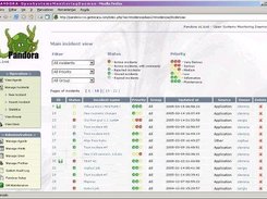 Incidents View