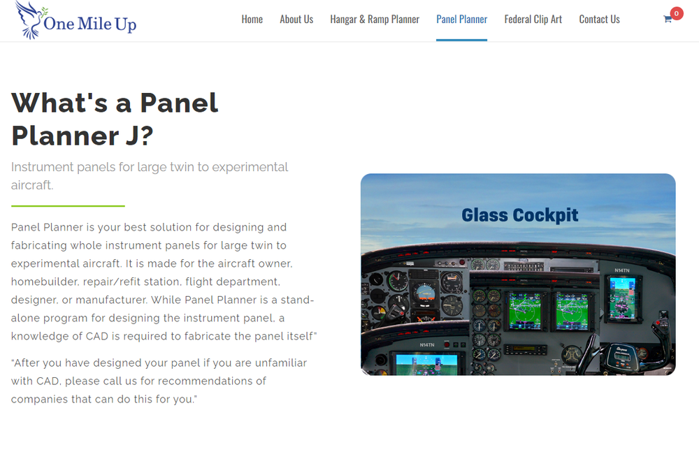 Panel Planner Screenshot 1