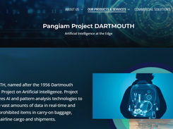 Pangiam Project DARTMOUTH Screenshot 1