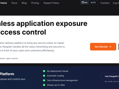 Pangolin Screenshot 1