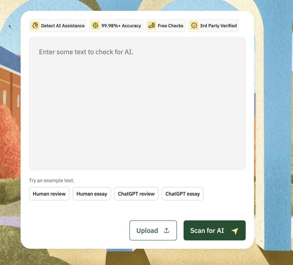 Pangram Screenshot 1
