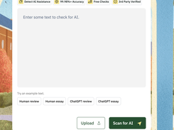 Pangram Screenshot 1