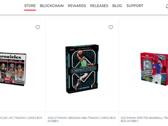 Panini Screenshot 1