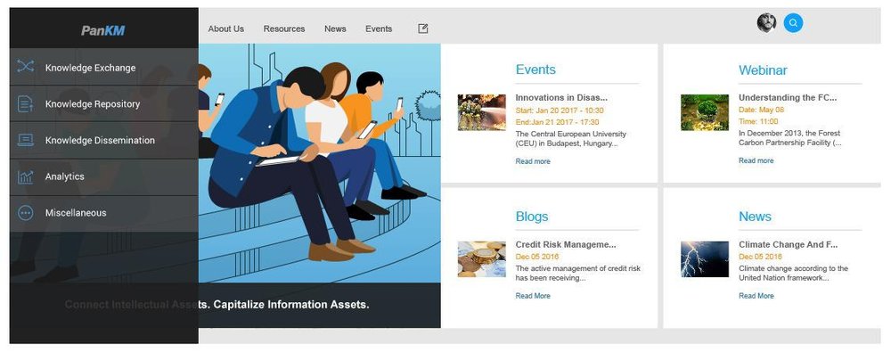 PanKM Screenshot 1