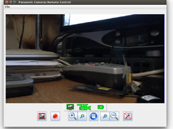 PanRC's Ready to Control the Camera (English Locale)