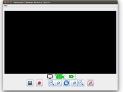 Camera Preview is Off (English Locale)