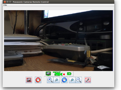 PanRC Turned the Camera Recording On (English Locale)