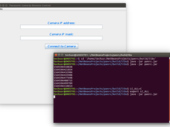 Starting Up PanRC With C Locale
