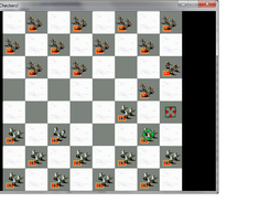 Panzercheckers Screenshot 1