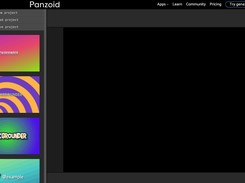 Panzoid Backgrounder Screenshot 1