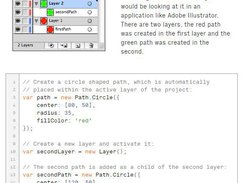 Paper.js Screenshot 1