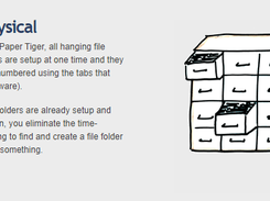 Paper Tiger Screenshot 1