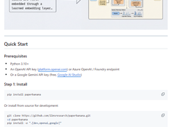 PaperBanana Screenshot 1