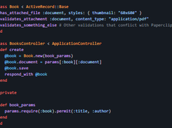 Paperclip Screenshot 1
