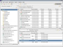 RCP-based client
