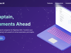 Paperless-AI Screenshot 1