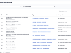Paperless-AI Screenshot 4