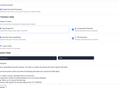 Paperless-AI Screenshot 5