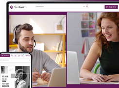ClientPoint Digital Sales Rooms Our enterprise platform helps you easily manage business relationship workspaces for each of your prospects, customers and partners.