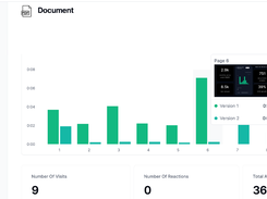 Papermark Screenshot 1