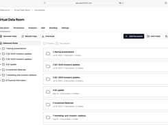 Data Room - Papermark
