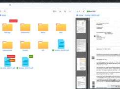 Papermerge Screenshot 1