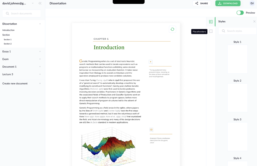 Papermill Screenshot 1