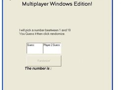 Random number generator WINXP