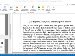 PaperScan Screenshot 1