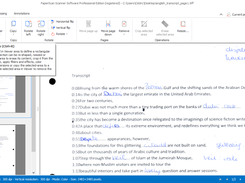 PaperScan Screenshot 3