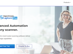 PaperStream Screenshot 1