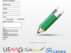 subscription page