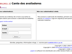papers page for reviewers login