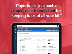 Papertrail Screenshot 1