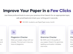 PaperTyper Screenshot 1