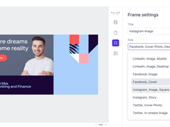 Templated content creation suite