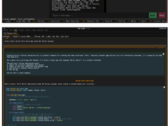 PAR LLAMA Screenshot 1