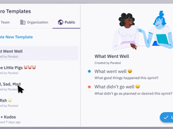 Parabol Screenshot 2