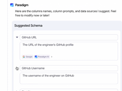Paradigm Screenshot 1
