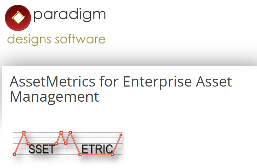 AssetMetrics Screenshot 1