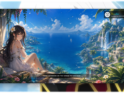 Paradise Splashscreen
