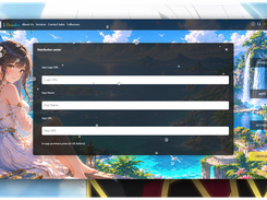 Paradise SDP distribution window