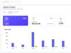 Paradiso LMS Screenshot 1