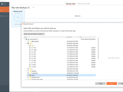 Paragon Backup & Recovery Screenshot 2