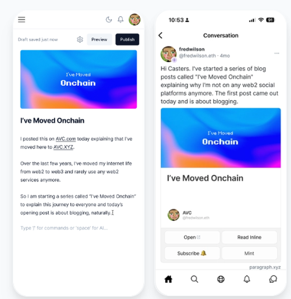 Paragraph Screenshot 1