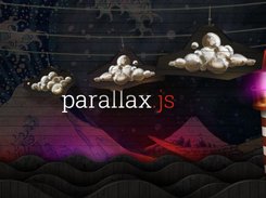 parallax.js Screenshot 1