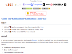 Parallax Screenshot 1