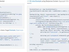 Parallec Screenshot 1