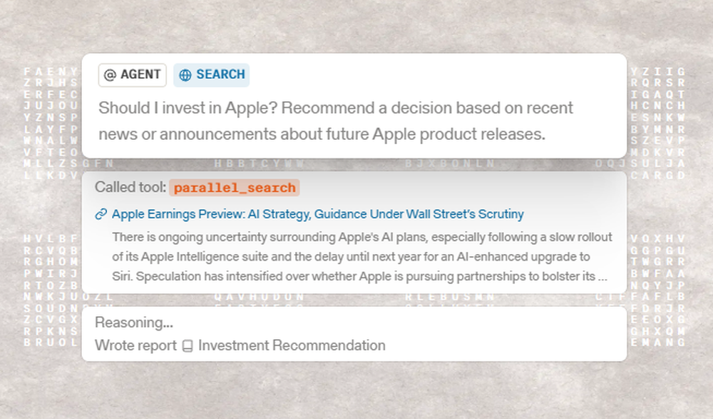 Parallel Screenshot 1